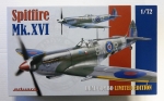 Thumbnail EDUARD 2117 SPITFIRE Mk.XVI DUAL COMBO