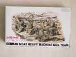 Thumbnail DRAGON 6064 GERMAN MG42 HEAVY MACHINE GUN TEAM