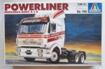 Thumbnail ITALERI  786 MERCEDES BENZ POWERLINER
