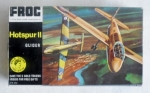 Thumbnail FROG F152 HOTSPUR II GLIDER GOLD TOKEN