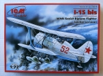 Thumbnail ICM 72013 I-15 BIS SKIS