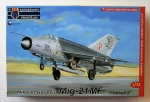 Thumbnail KOVOZAVODY 0085 MiG-21MF FISHBED J