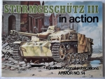 Thumbnail SQUADRON/SIGNAL ARMOR IN ACTION 2014. STURMGESCHUTZ III