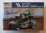 Thumbnail REVELL 85-2517 11 STEVE KINSER QUAKER STATE SPRINT CAR