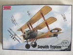 Thumbnail RODEN 609 SOPWITH TRIPLANE