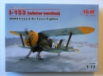 Thumbnail ICM 72075 I-153 WINTER VERSION