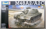 Thumbnail REVELL 03206 M48A2/A2C