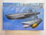 Thumbnail AFV CLUB 73504 TYPE VIIC/41 U-BOAT