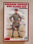 Thumbnail MINIART 16034 HERMAN GOERING WWI FLYING ACE