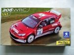 Thumbnail HELLER 80113 PEUGEOT 206 WRC 03