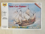 Thumbnail ZVEZDA MODELS 6502 GALEON SAN MARTIN