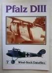 Thumbnail WINDSOCK 007. PFALZ DIII