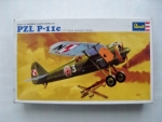 Thumbnail REVELL H647 PZL P-11c