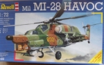 Thumbnail REVELL 4489 MIL Mi-28 HAVOC