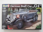 Thumbnail REVELL 03235 GERMAN STAFF CAR G4