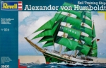 Thumbnail REVELL 05400 ALEXANDER VON HUMBOLT 1/150