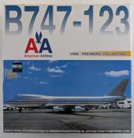 Thumbnail DRAGON 55140 B747-123 AMERICAN AIRLINES
