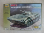 Thumbnail ZVEZDA MODELS 3553 BMP-1