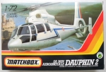 Thumbnail MATCHBOX PK-38 SA 365N AEROSPATIALE DAUPHIN 2