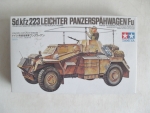 Thumbnail TAMIYA 35062 Sd.Kfz 223 LEICHTER PANZERSPAHWAGEN