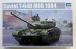 Thumbnail TRUMPETER MODELS 05521 SOVIET T-64B Mod.1984