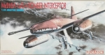 Thumbnail DRAGON 5523 MESSERSCHMITT Me 262A-1a/U4 BOMBER INTERCEPTOR