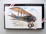 Thumbnail SPECIAL HOBBY 48010 SPAD VII.C1 RFC AND USSFS