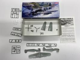 Thumbnail KINGKIT MODEL SCRAPYARD ACADEMY 1664 HAWKER TYPHOON MK.IB  NO DECALS 