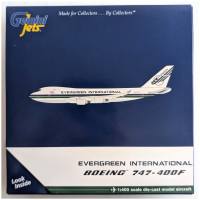 Thumbnail GEMINI JETS 1009 EVERGREEN INTERNATIONAL BOEING 747-400F