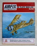 Thumbnail AIRFIX AIRFIX MAGAZINE 1970 SEPTEMBER