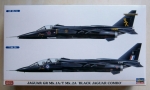 Thumbnail HASEGAWA 02008 JAGUAR GR Mk.1A/T Mk.2A BLACK JAGUAR COMBO