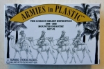 Thumbnail ARMIES IN PLASTIC 5591 THE GORDON RELIEF EXPEDITION MOUNTED INFANTRY 1884-1885 SET 1