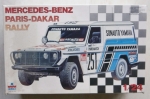 Thumbnail ESCI 3025 MERCEDES BENZ RALLY PARIS-DAKAR