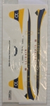 Thumbnail S&M MODELS 1260. 44466 ALIDAIR VICKERS VISCOUNT 800