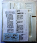 Thumbnail V.L.E. MODELS FOKKER T-2