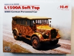 Thumbnail ICM 35529 L1500A SOFT TOP
