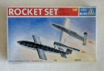Thumbnail ITALERI  812 ROCKET SET V-1 OHKA