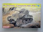 Thumbnail DRAGON 6441 M4 SHERMAN COMPOSITE HULL PTO