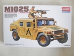 Thumbnail ACADEMY 13241 M1025 ARMOURED CARRIER