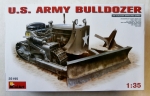 Thumbnail MINIART 35195 U.S. ARMY BULLDOZER