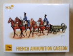 Thumbnail HAT INDUSTRIES 8101 FRENCH AMMUNITION CAISSON