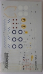 Thumbnail XTRADECAL 979. XT899/B 19 SQUADRON 76 YEARS PHANTOM FGR 