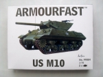 Thumbnail ARMOURFAST 99004 US M10 TANK DESTROYER