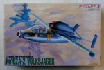 Thumbnail DRAGON 5001 HEINKEL He 162A-2 VOLKSJAGER