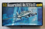 Thumbnail HELLER 233 MESSERSCHMITT Me 262B1a/U1