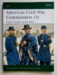 Thumbnail OSPREY ELITE 089. AMERICAN CIVIL WAR COMMANDERS  3  UNION LEADERS IN THE WEST