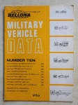 Thumbnail BELLONA MILITARY VEHICLE DATA MVD 10