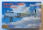 Thumbnail RS MODELS 92208 NA-64 YALE WWII TRAINER