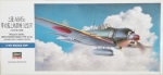 Thumbnail HASEGAWA D23 A6M5c ZERO FIGHTER  ZEKE  TYPE 52 HEI
