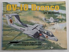 Thumbnail SQUADRON/SIGNAL AIRCRAFT IN ACTION 1154 OV-10 BRONCO IN ACTION